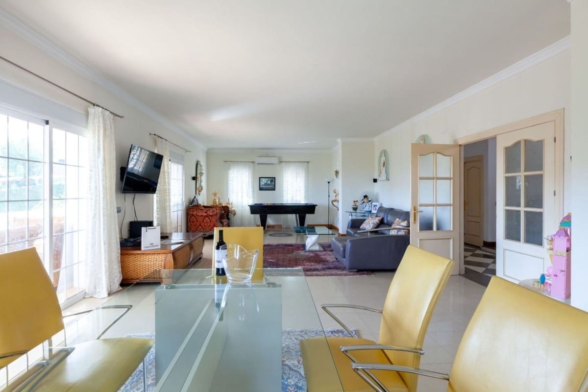 5 soveværelse Villa til salg i Mijas Golf med swimmingpool - € 960.000 (Ref: 9106989)