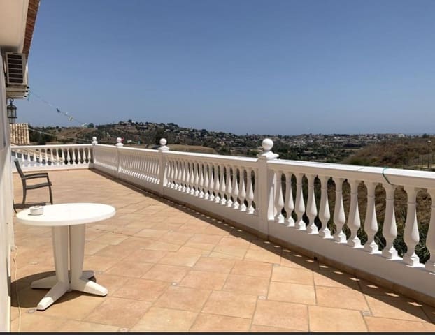 5 soveværelse Villa til salg i Mijas Golf, Mijas med swimmingpool - € 960.000 (Ref: 9106989)