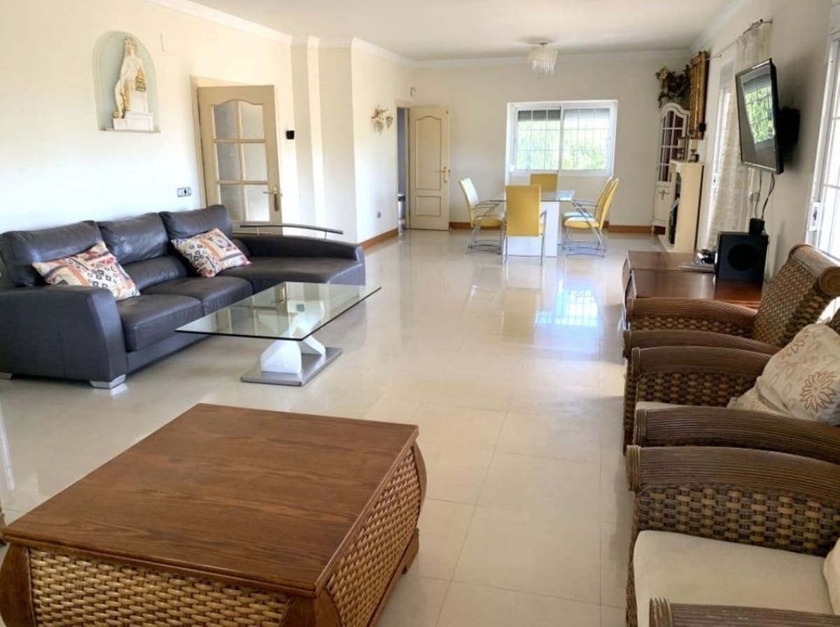 5 soveværelse Villa til salg i Mijas Golf med swimmingpool - € 960.000 (Ref: 9106989)