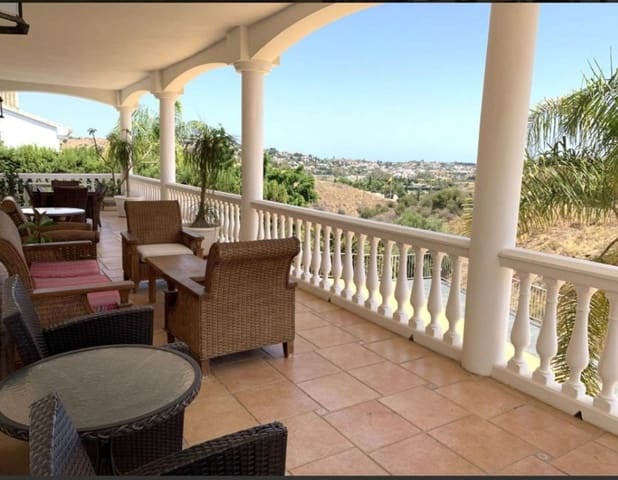 5 soveværelse Villa til salg i Mijas Golf, Mijas med swimmingpool - € 960.000 (Ref: 9106989)