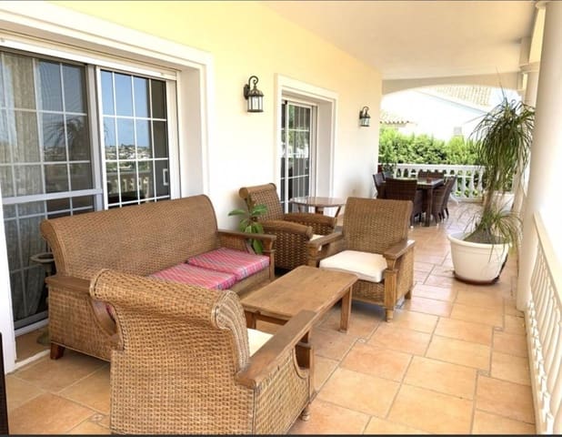 5 soveværelse Villa til salg i Mijas Golf, Mijas med swimmingpool - € 960.000 (Ref: 9106989)