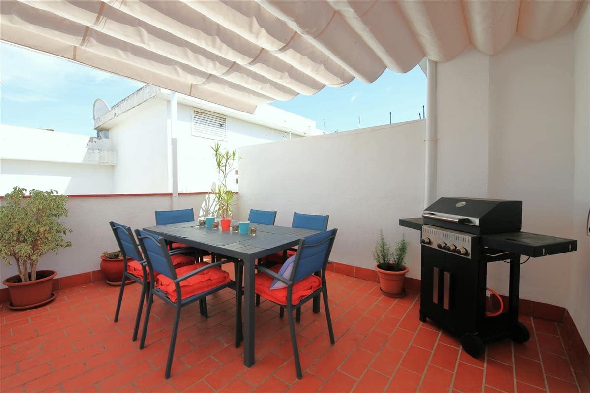 3 bedroom Penthouse for sale in Estepona with garage - € 450,000 (Ref: 9107010)