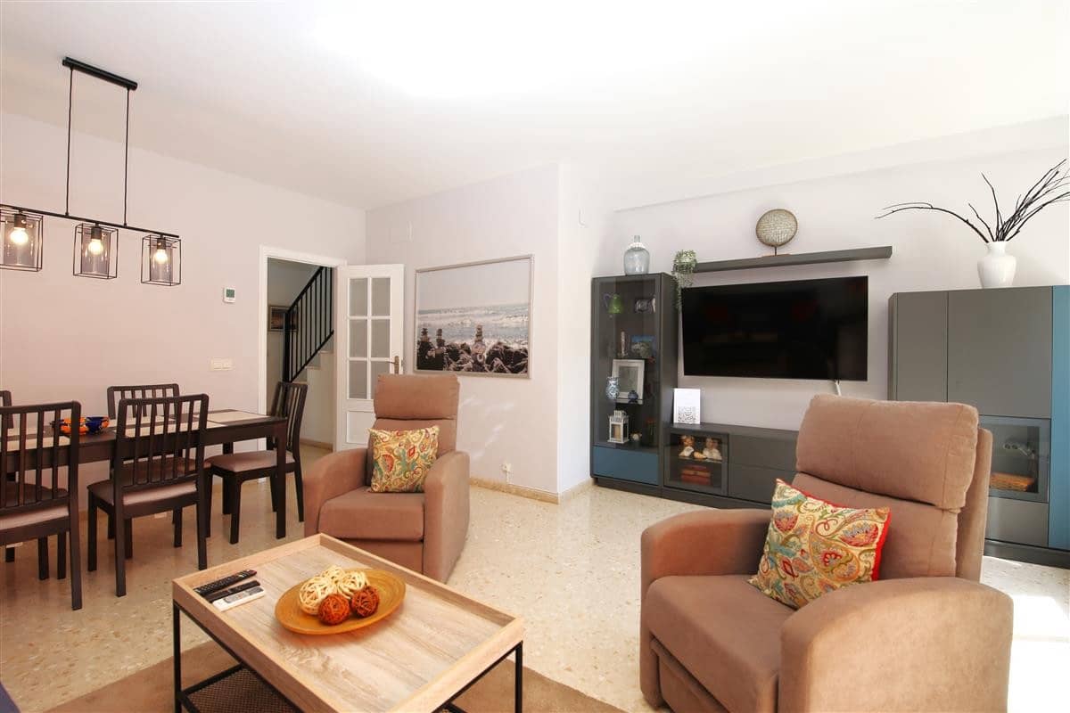 3 bedroom Penthouse for sale in Estepona with garage - € 450,000 (Ref: 9107010)