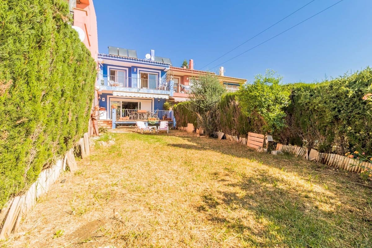 3 camera da letto Casa in vendita in Estepona con piscina - 395.000 € (Rif: 9107012)