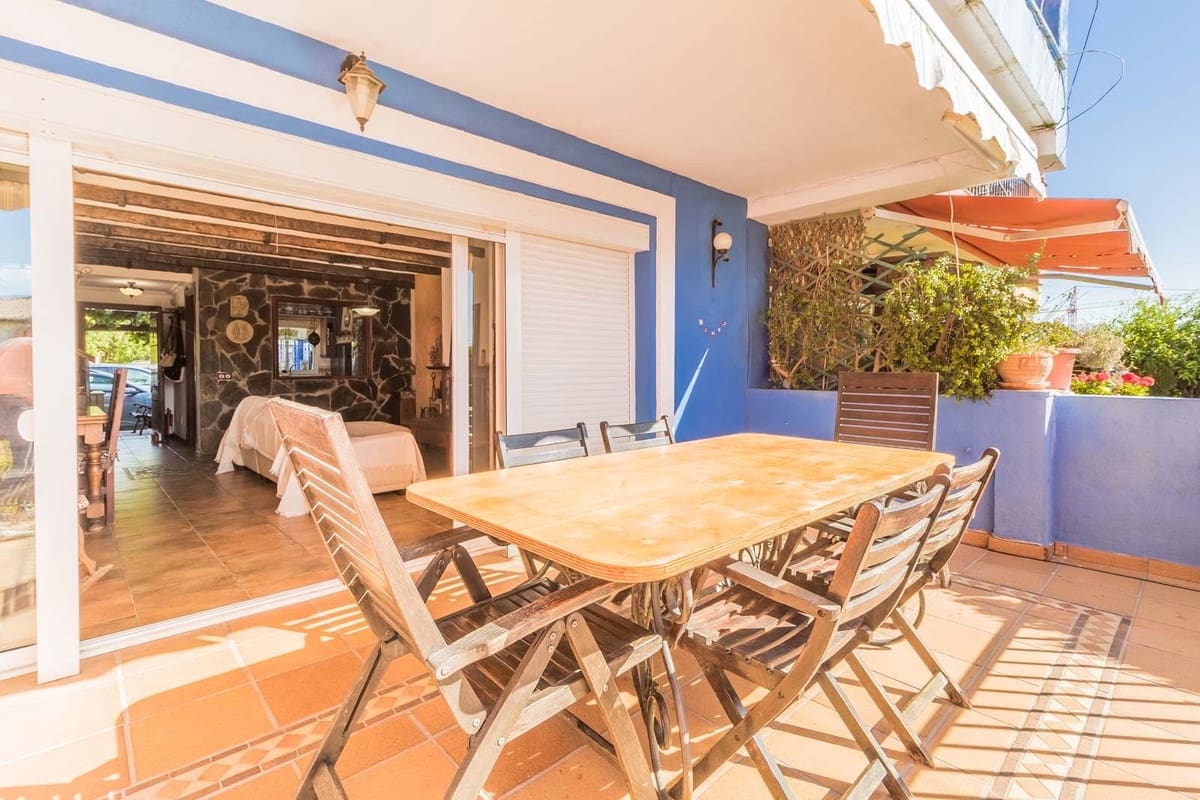 3 camera da letto Casa in vendita in Estepona con piscina - 395.000 € (Rif: 9107012)