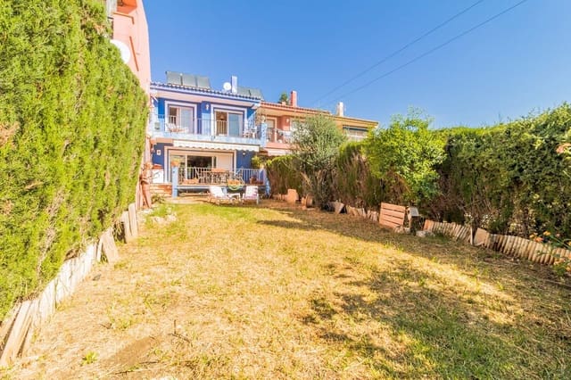 3 camera da letto Casa in vendita in Estepona con piscina - 395.000 € (Rif: 9107012)