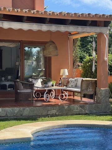 5 soverom Villa til salgs i La Sierrezuela, Mijas med svømmebasseng garasje - € 1 650 000 (Ref: 9107014)