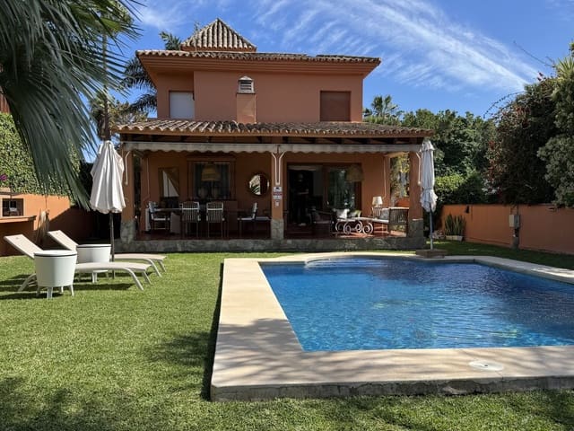 5 soveværelse Villa til salg i La Sierrezuela, Mijas med swimmingpool garage - € 1.650.000 (Ref: 9107014)