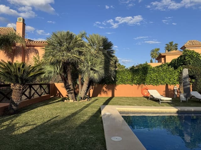 5 soverom Villa til salgs i La Sierrezuela, Mijas med svømmebasseng garasje - € 1 650 000 (Ref: 9107014)