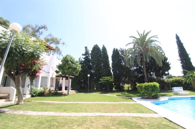 3 soverom Hus til salgs i Nueva Andalucia, Marbella med svømmebasseng garasje - € 679 000 (Ref: 9108092)