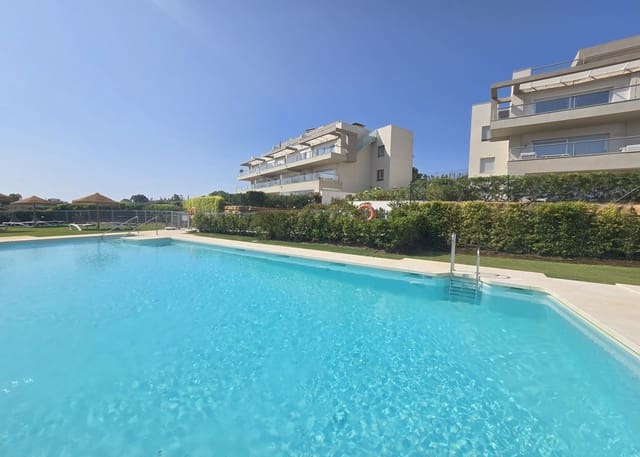 3 soverom Leilighet til salgs i La Cala Golf, Mijas med svømmebasseng garasje - € 485 000 (Ref: 9109667)