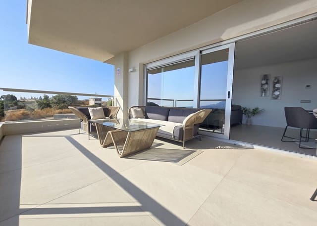 3 soverom Leilighet til salgs i La Cala Golf, Mijas med svømmebasseng garasje - € 485 000 (Ref: 9109667)