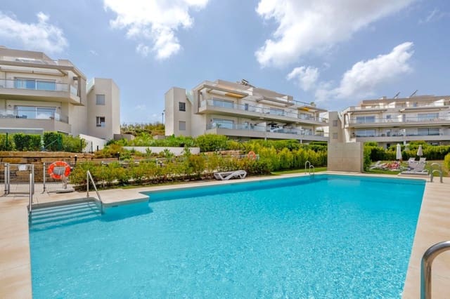 3 soverom Leilighet til salgs i La Cala Golf, Mijas med svømmebasseng garasje - € 485 000 (Ref: 9109667)