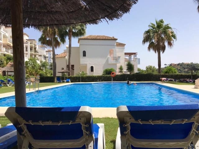 3 soveværelse Penthouse til salg i Los Arqueros, Benahavís med swimmingpool garage - € 480.000 (Ref: 9109668)