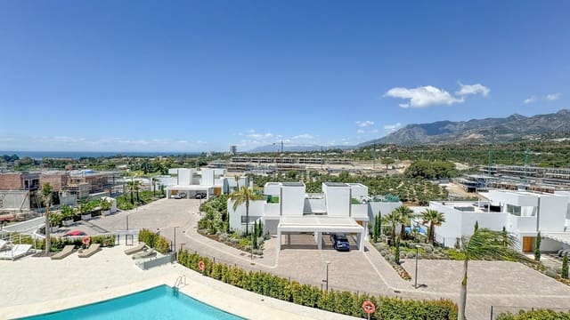 3 soveværelse Penthouse til salg i Santa Clara, Marbella med swimmingpool garage - € 1.980.000 (Ref: 9109670)