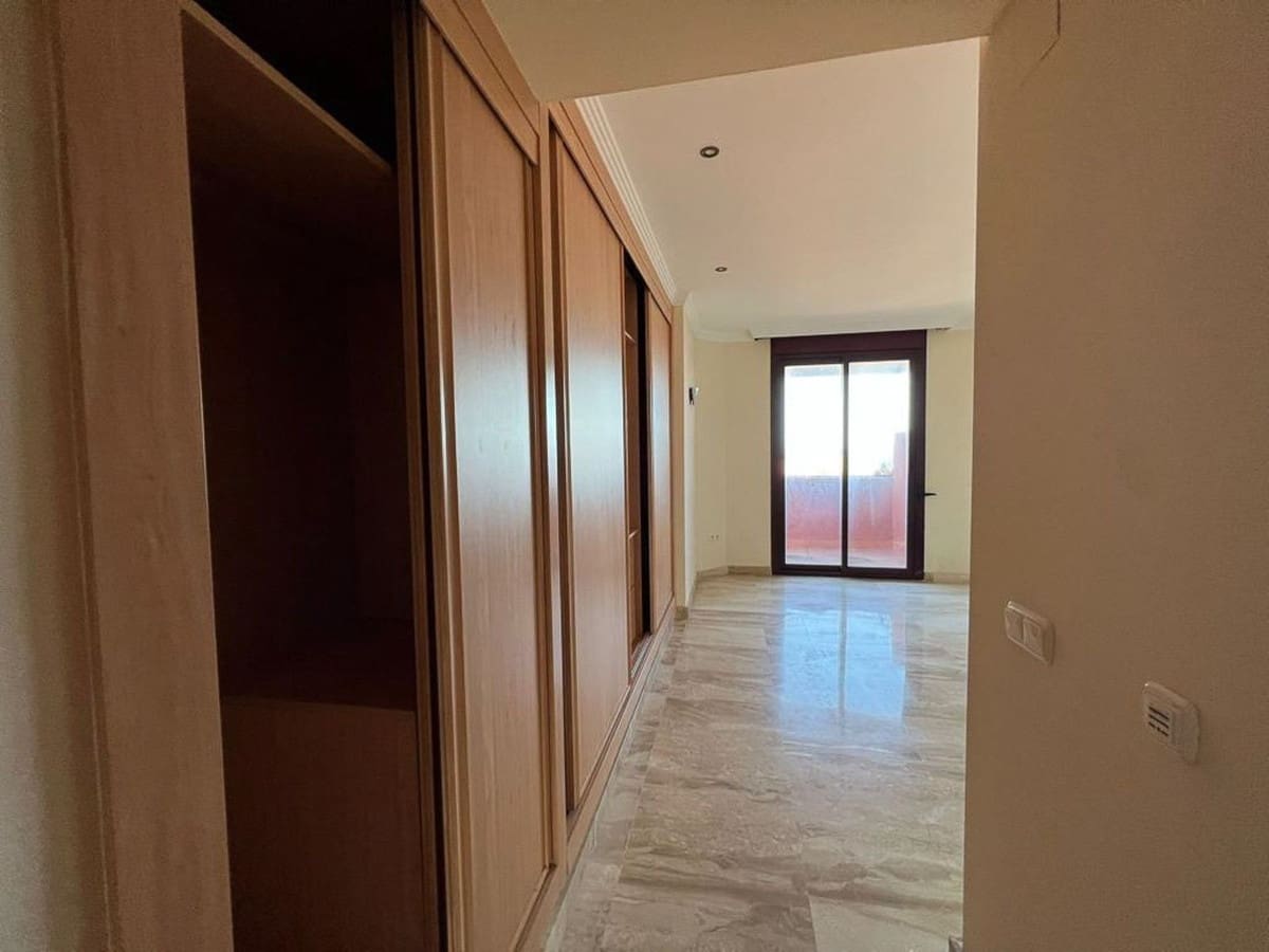 3 chambre Penthouse à vendre à New Golden Mile avec piscine garage - 650 000 € (Ref: 9109672)