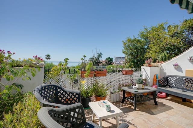 2 makuuhuone Huoneisto myytävänä paikassa Estepona - 265 000 € (Ref: 9111516)