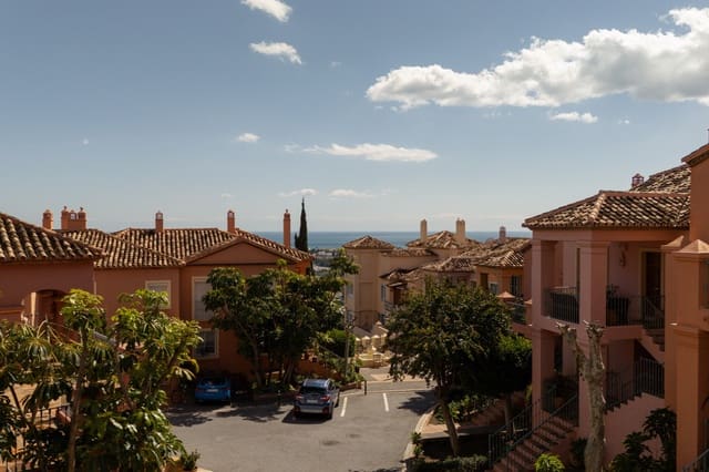 4 Zimmer Penthouse zu verkaufen in Monte Halcones, Benahavís mit Pool - 1.349.000 € (Ref: 9111518)