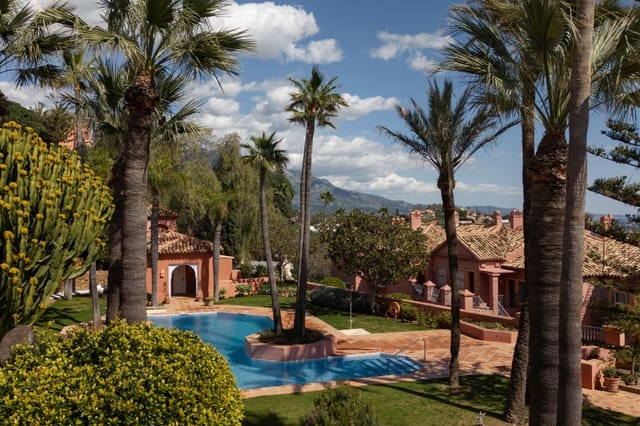 4 Zimmer Penthouse zu verkaufen in Monte Halcones, Benahavís mit Pool - 1.349.000 € (Ref: 9111518)