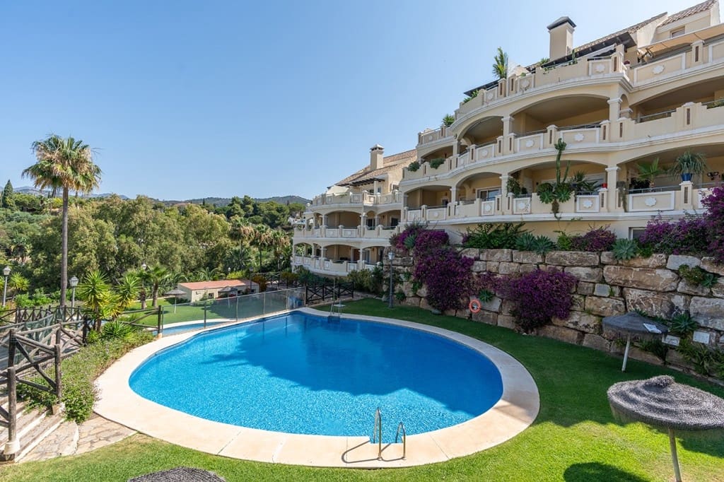 2 chambre Appartement à vendre à Elviria avec piscine - 495 000 € (Ref: 9112681)