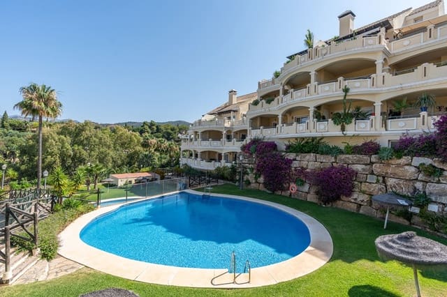 2 chambre Appartement à vendre à Elviria, Marbella avec piscine - 495 000 € (Ref: 9112681)
