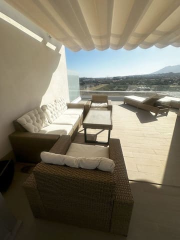 3 soveværelse Byhus til salg i Cancelada, Estepona med swimmingpool garage - € 650.000 (Ref: 9117410)