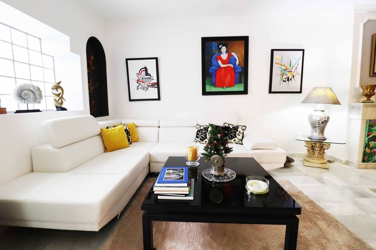 4 camera da letto Casa in vendita in Estepona con piscina garage - 530.000 € (Rif: 9117415)