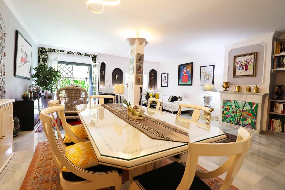 4 camera da letto Casa in vendita in Estepona con piscina garage - 530.000 € (Rif: 9117415)