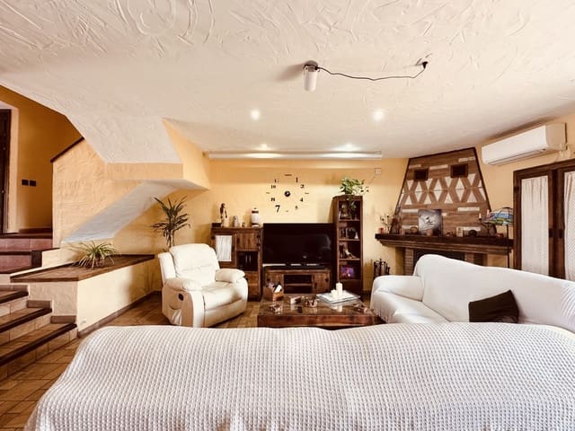 3 soveværelse Byhus til salg i Bahia de Casares, Casares med swimmingpool - € 480.000 (Ref: 9117416)