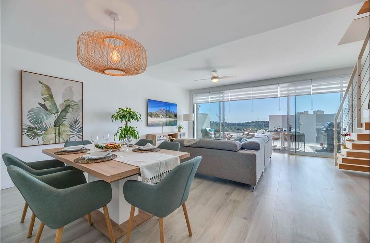 3 sovrum Hus till salu i Cancelada med pool - 638 000 € (Ref: 9121474)