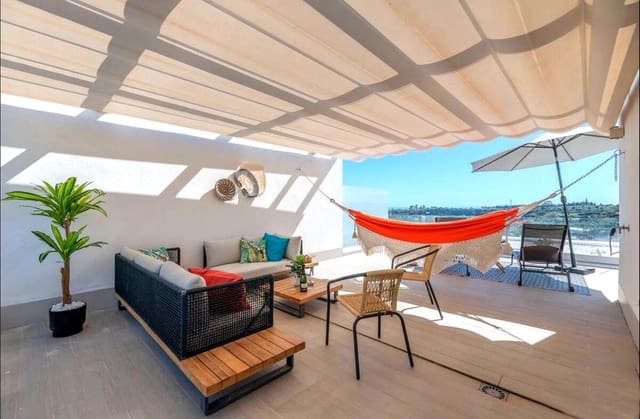 3 soveværelse Byhus til salg i Cancelada, Estepona med swimmingpool - € 620.000 (Ref: 9121474)