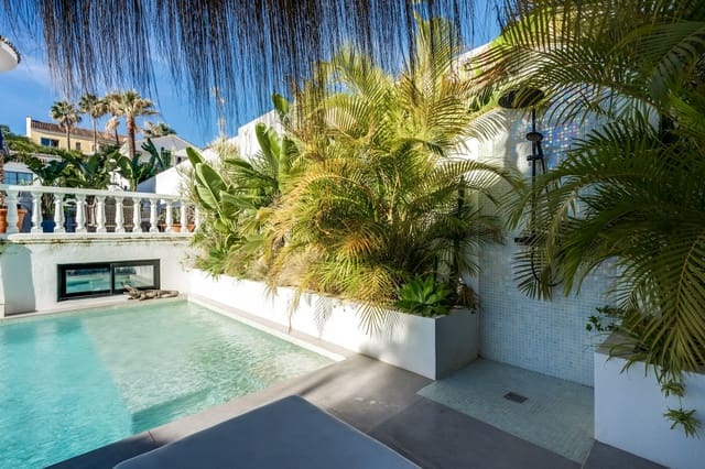 5 camera da letto Villa in vendita in Nueva Andalucia, Marbella con piscina garage - 1.895.000 € (Rif: 9127716)