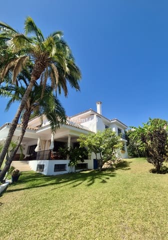 3 soverom Villa til salgs i Marbella med svømmebasseng garasje - € 1 795 000 (Ref: 9127719)