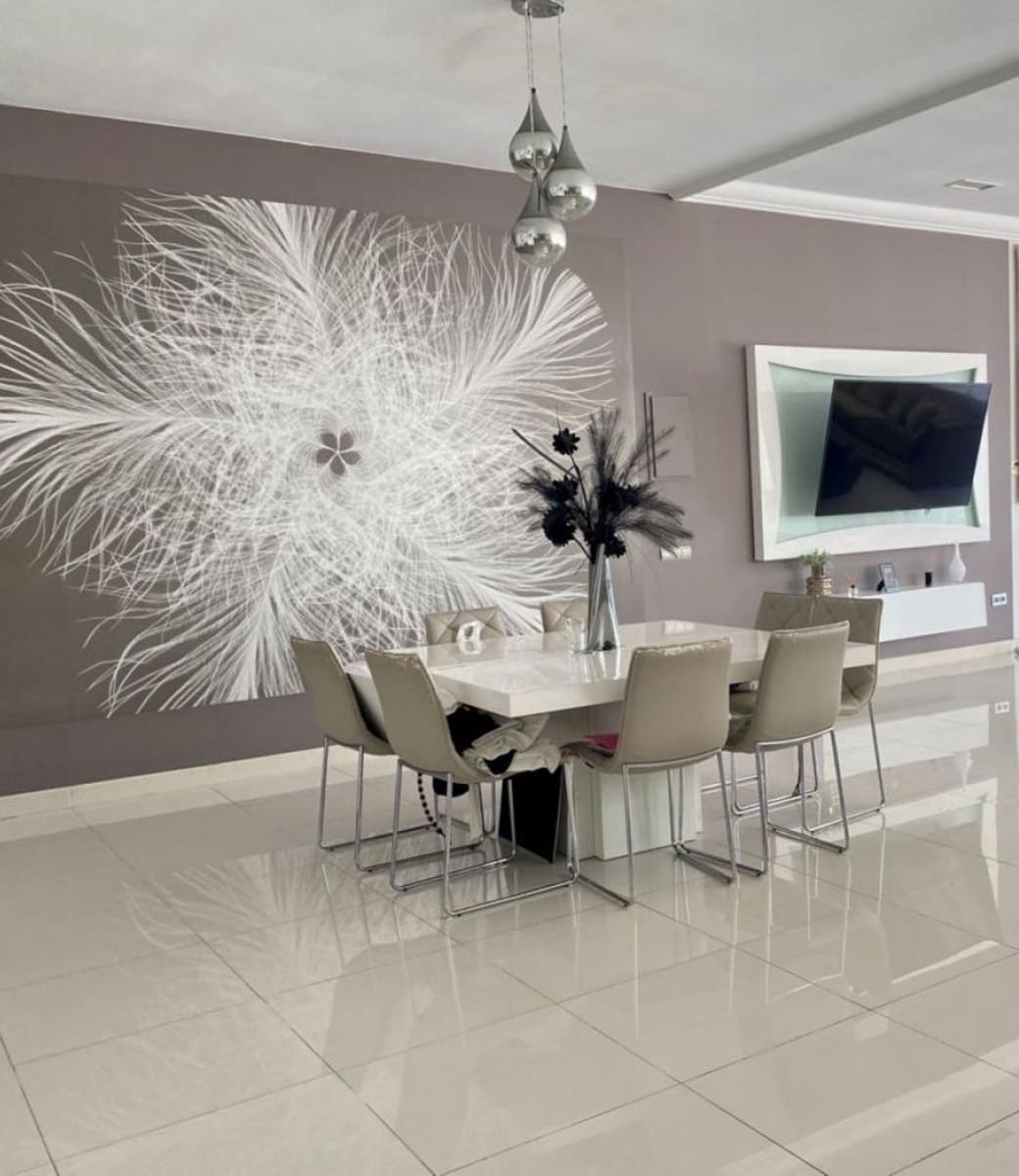 4 makuuhuone Huvila myytävänä paikassa Nueva Andalucia mukana uima-altaan 
autotalli - 1 695 000 € (Ref: 9127720)