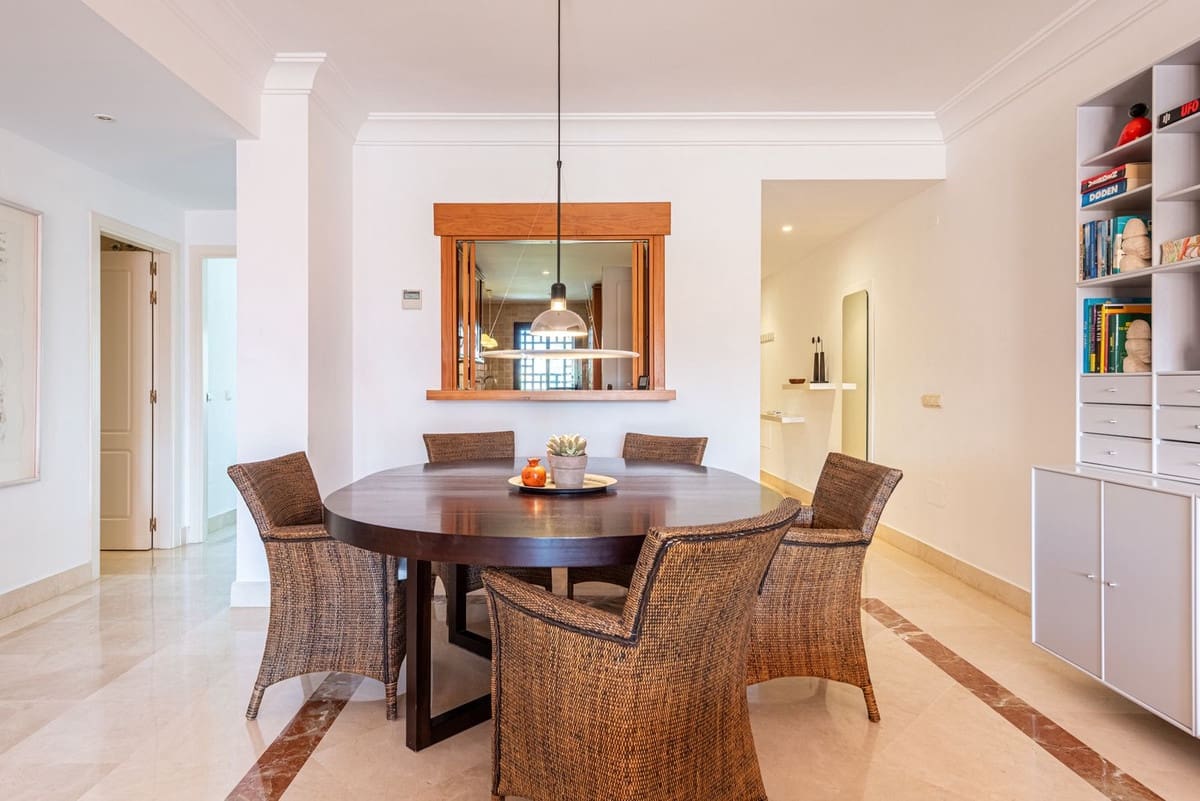 3 soveværelse Penthouse til salg i San Pedro de Alcantara med swimmingpool garage - € 1.994.000 (Ref: 9127852)