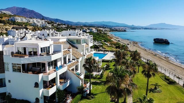 4 soverom Penthouse til salgs i Casares med svømmebasseng - € 895 000 (Ref: 9129103)
