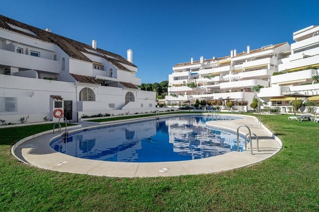 3 quarto Penthouse para venda em Nueva Andalucia, Marbella com piscina - 599 000 € (Ref: 9129104)