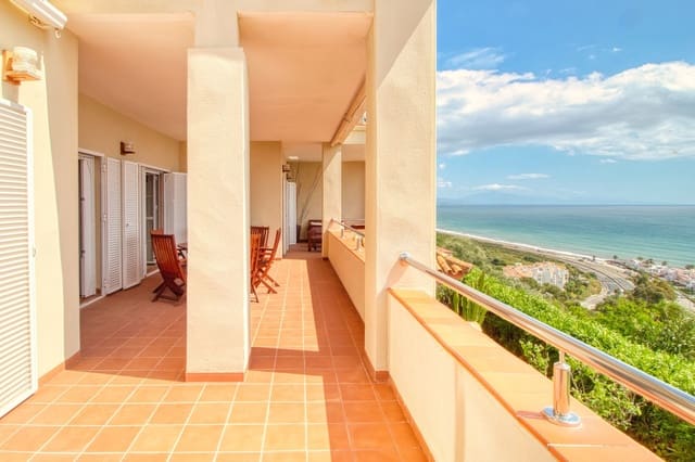 3 quarto Apartamento para venda em Manilva com piscina garagem - 500 000 € (Ref: 9129327)