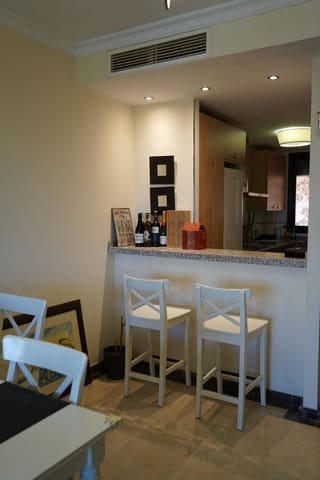 2 Zimmer Apartment zu verkaufen in Mijas Costa, Mijas mit Pool Garage - 315.000 € (Ref: 9129330)