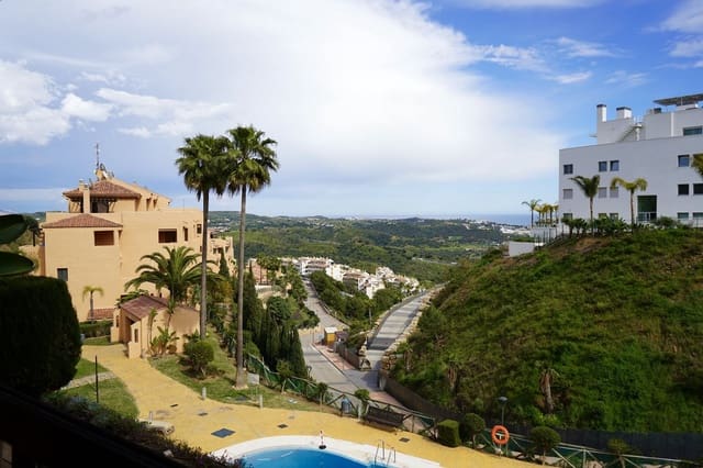 2 Zimmer Apartment zu verkaufen in Mijas Costa, Mijas mit Pool Garage - 315.000 € (Ref: 9129330)