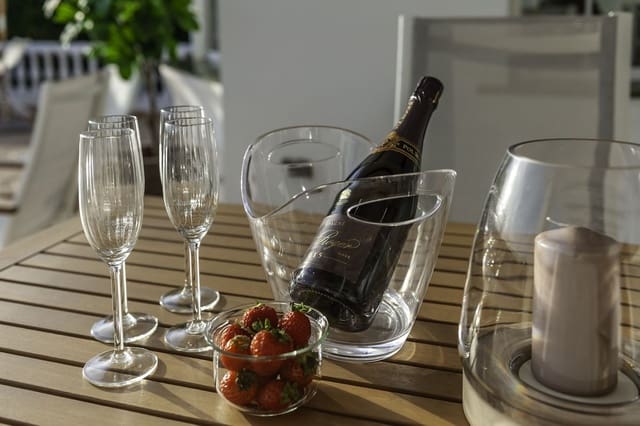 3 soverom Villa til salgs i La Sierrezuela, Mijas med svømmebasseng garasje - € 1 250 000 (Ref: 9129333)