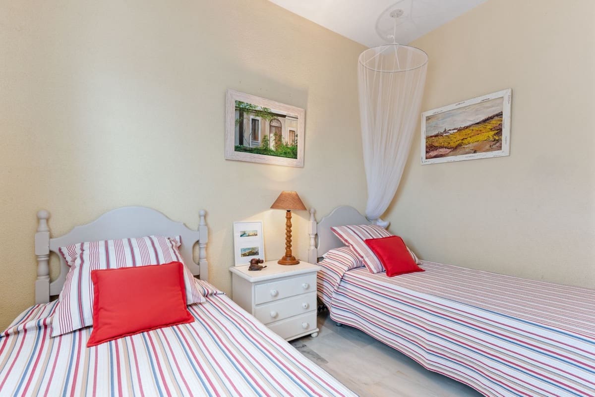 3 quarto Apartamento para venda em Estepona com piscina garagem - 545 000 € (Ref: 9131666)