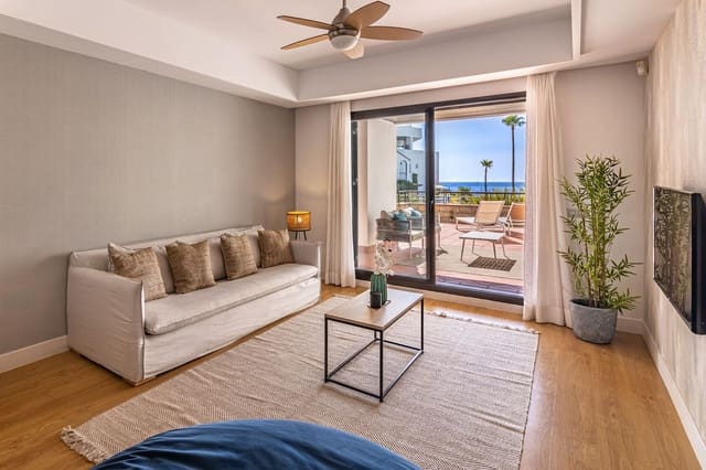 2 soverom Leilighet til salgs i Bahia de Casares, Casares med svømmebasseng garasje - € 495 000 (Ref: 9136352)