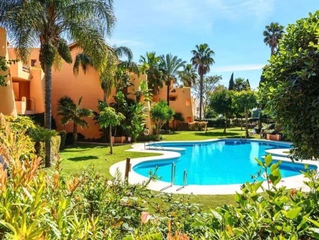 2 soverom Leilighet til salgs i Bel-Air, Estepona med svømmebasseng garasje - € 392 000 (Ref: 9137665)
