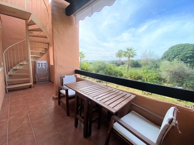 2 soveværelse Penthouse til salg i Bahia de Casares, Casares med swimmingpool garage - € 255.000 (Ref: 9137669)