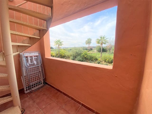 2 Zimmer Penthouse zu verkaufen in Bahia de Casares, Casares mit Pool Garage - 255.000 € (Ref: 9137669)