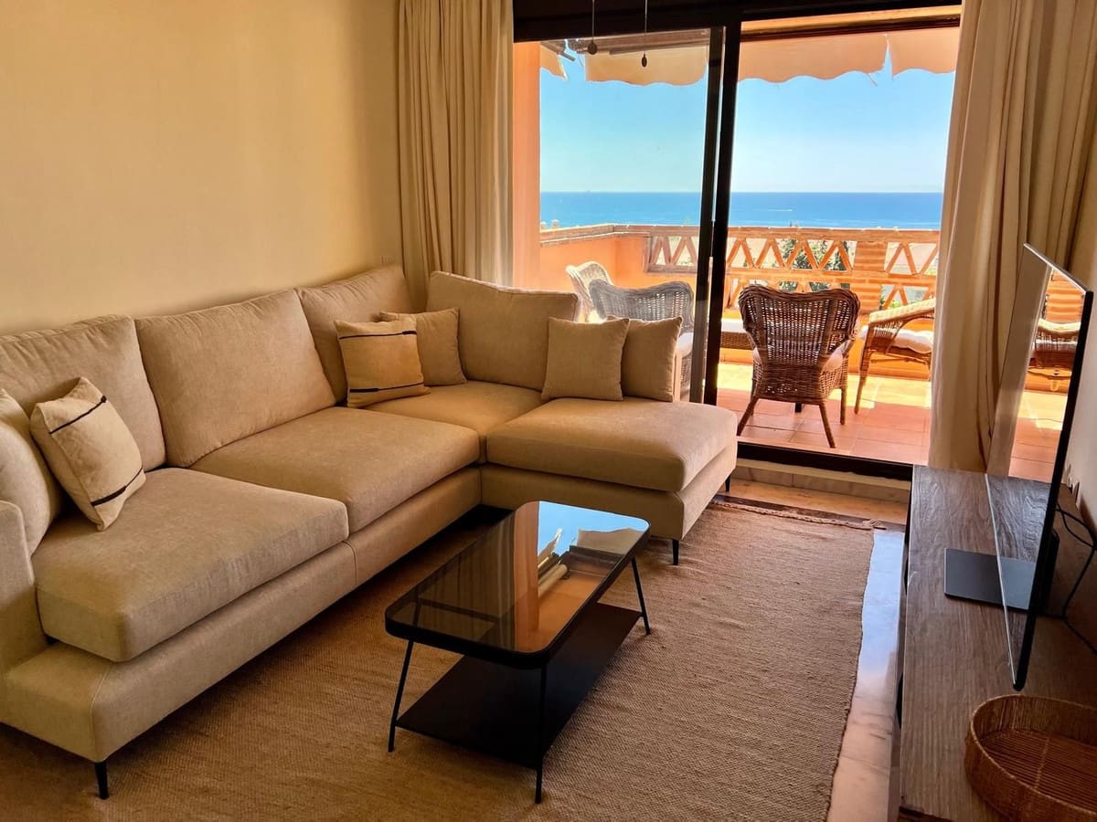 3 soveværelse Penthouse til salg i Golden Mile med swimmingpool garage - € 859.000 (Ref: 9142048)