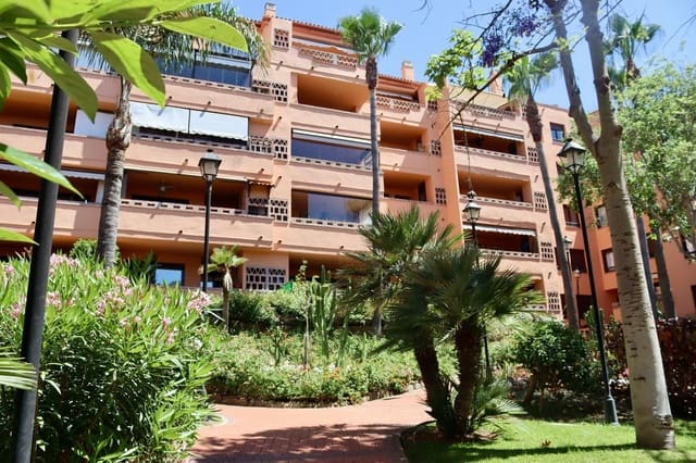 3 soveværelse Penthouse til salg i Golden Mile, Marbella med swimmingpool garage - € 899.000 (Ref: 9142048)