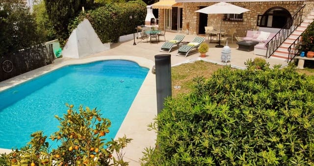 6 quarto Moradia para venda em Mijas Costa, Mijas com piscina garagem - 950 000 € (Ref: 9146479)