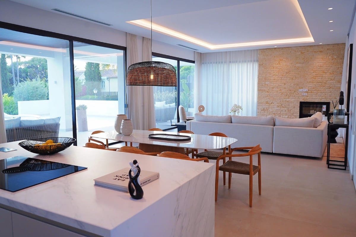 5 quarto Moradia para venda em Estepona com piscina garagem - 4 750 000 € (Ref: 9146568)